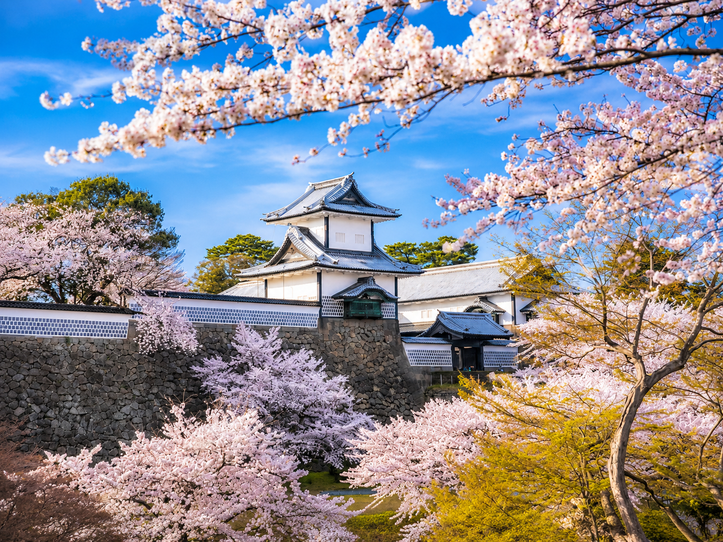 金澤城公園